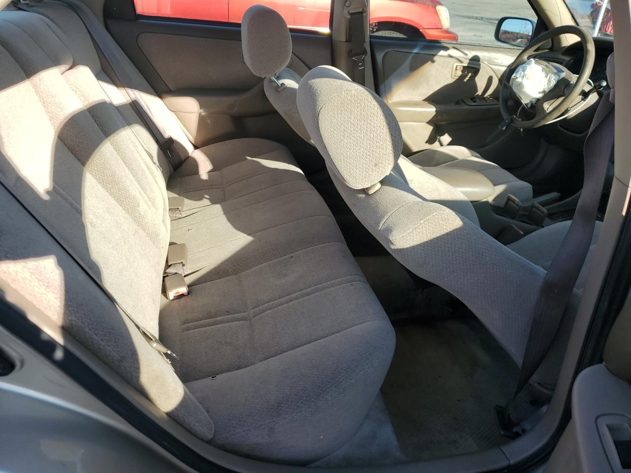 2001 Toyota Camry VIN JT2BG22K710569243 Copart auction photo, front end damage thumbnail 10