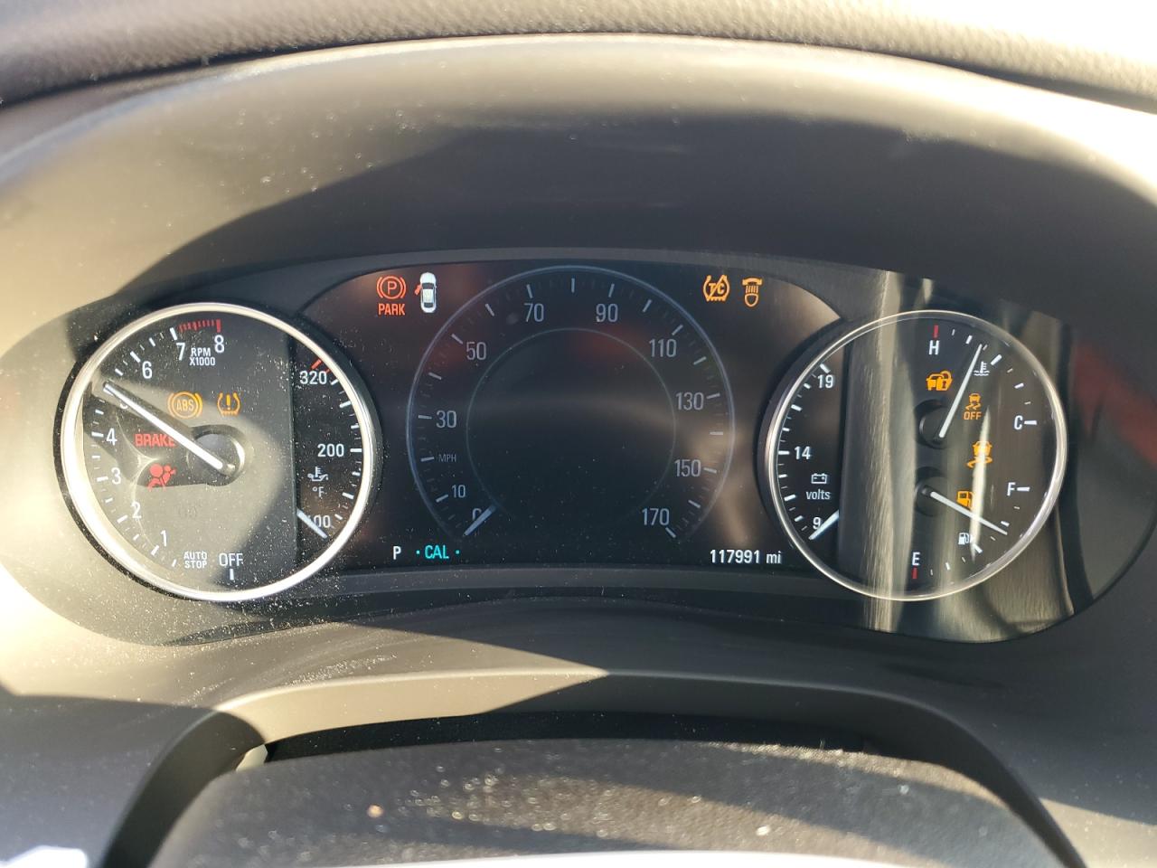 2018 Buick LaCrosse VIN 1G4ZP5SS4JU107041 Copart auction photo, rear end damage thumbnail 9