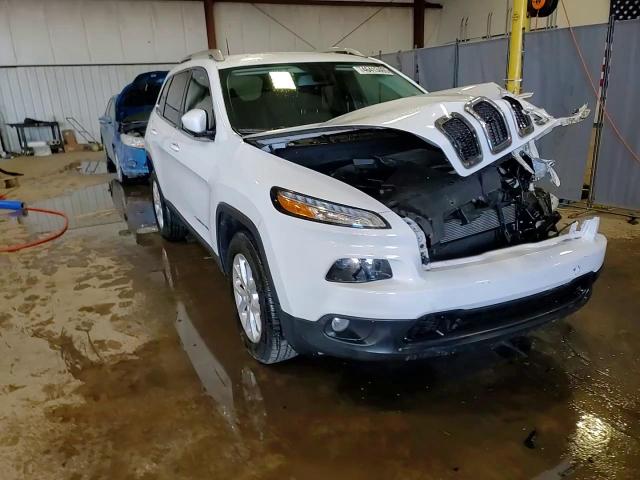 2017 Jeep Grand Cherokee VIN 1C4PJMCS8HW513800 Copart auction photo, front end damage thumbnail 15