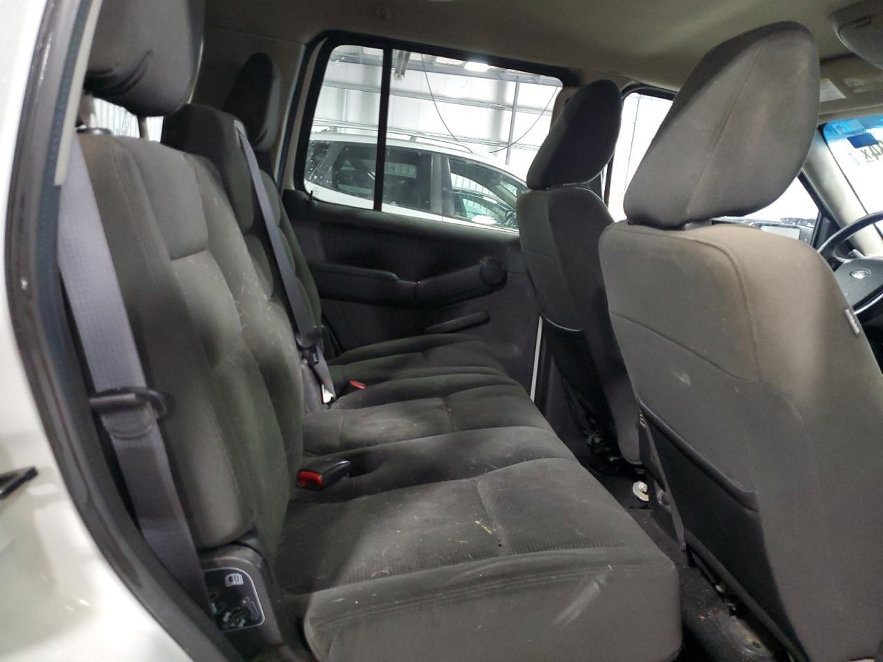 2009 Ford Explorer VIN 1FMEU73EX9UA14550 Copart auction photo, front end damage thumbnail 11