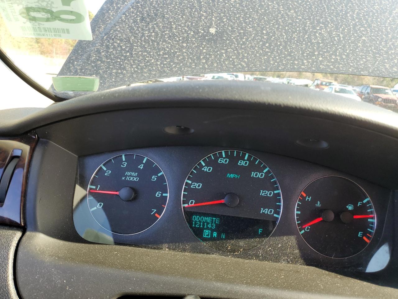 2013 Chevrolet Impala VIN 2G1WG5E38D1132173 Copart auction photo, front end / minor dent/scratches damage thumbnail 9