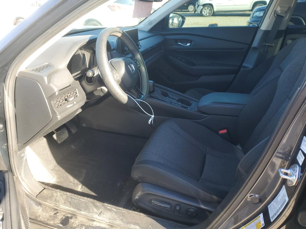 2023 Honda Accord VIN 1HGCY1F30PA018291 Copart auction photo, all over damage thumbnail 7
