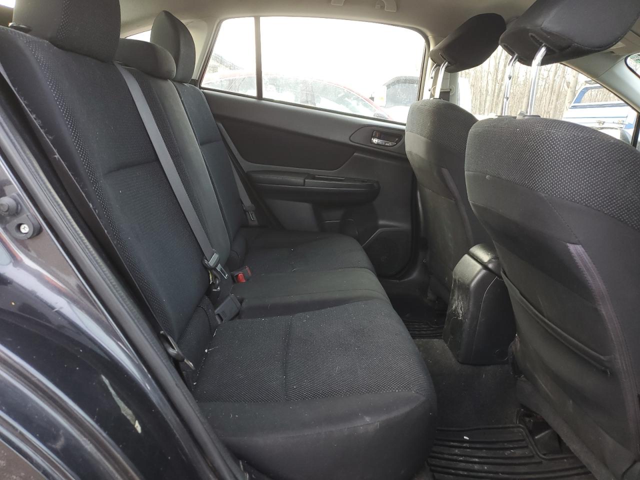 2014 Subaru Impreza VIN JF1GPAC67E8220234 Copart auction photo, front end / minor dent/scratches damage thumbnail 10