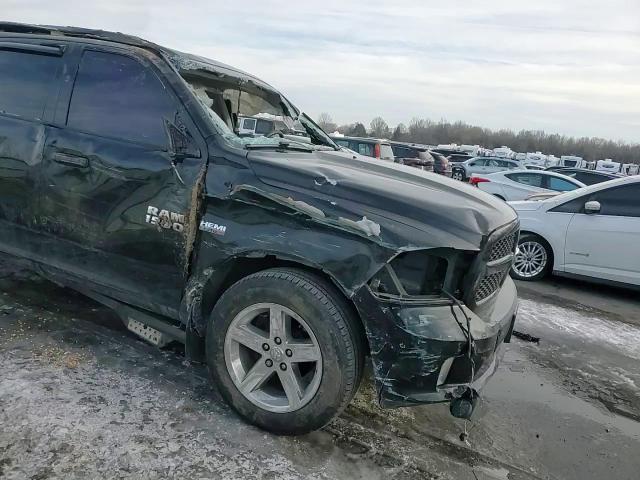 2014 RAM 1500 VIN 1C6RR7KT8ES452357 Copart auction photo, all over damage thumbnail 11