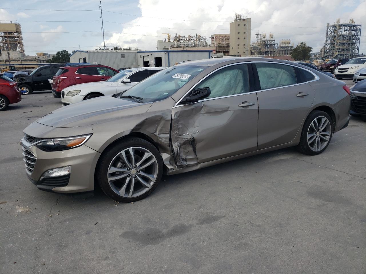 2023 Chevrolet Malibu VIN 1G1ZD5ST3PF180686