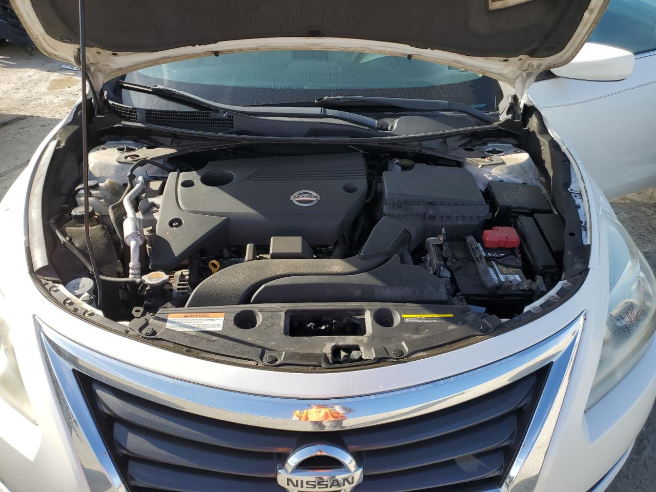 2013 Nissan Altima VIN 1N4AL3AP1DC274987 Copart auction photo, side / rear end damage thumbnail 11