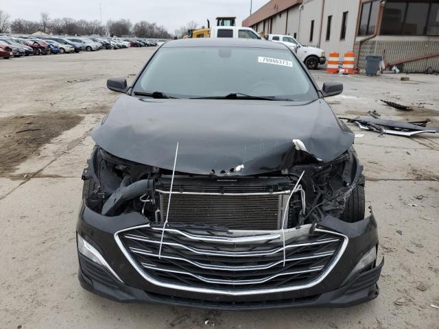 2019 Chevrolet Malibu VIN 1G1ZB5ST7KF203465 Copart auction photo, front end damage thumbnail 5