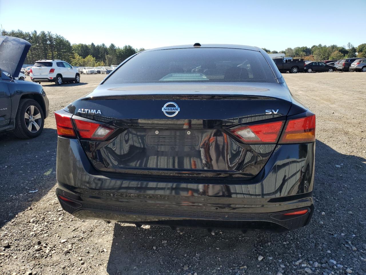 2021 Nissan Altima VIN 1N4BL4DV0MN397995 Copart auction photo, front end / minor dent/scratches damage thumbnail 6