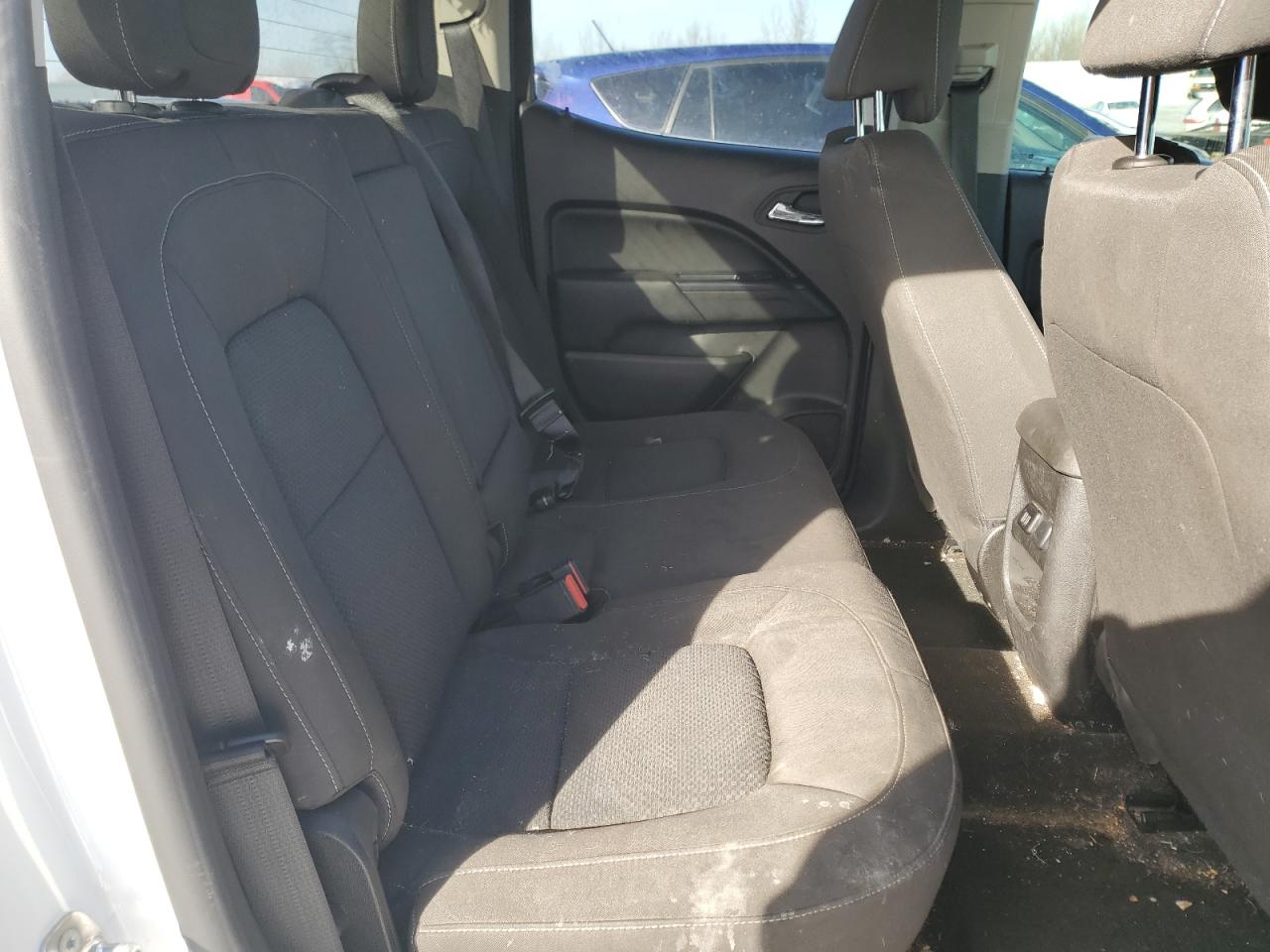 2015 Chevrolet Colorado VIN 1GCGSBE32F1204941 Copart auction photo, front end damage thumbnail 10