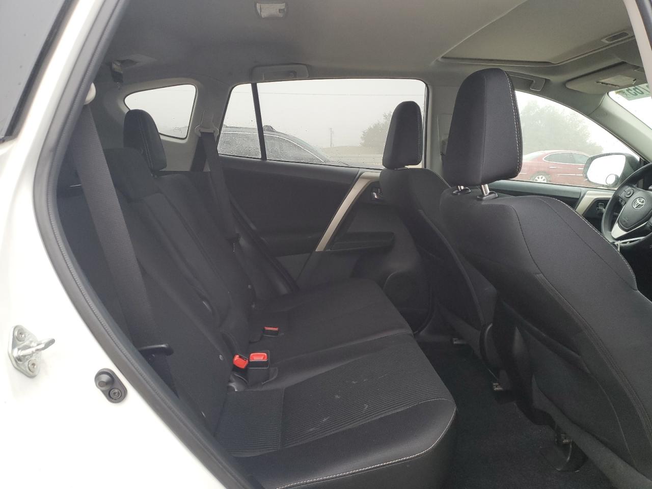 2014 Toyota RAV 4 VIN 2T3WFREV1EW085337 Copart auction photo, front end / minor dent/scratches damage thumbnail 11