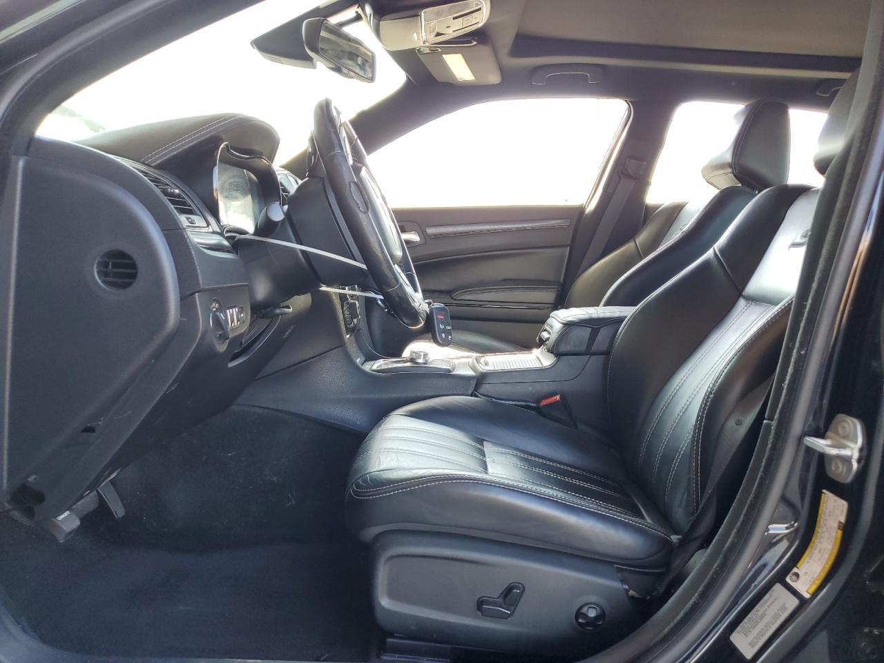 2015 Chrysler 300 VIN 2C3CCABT8FH882139 Copart auction photo, all over damage thumbnail 7