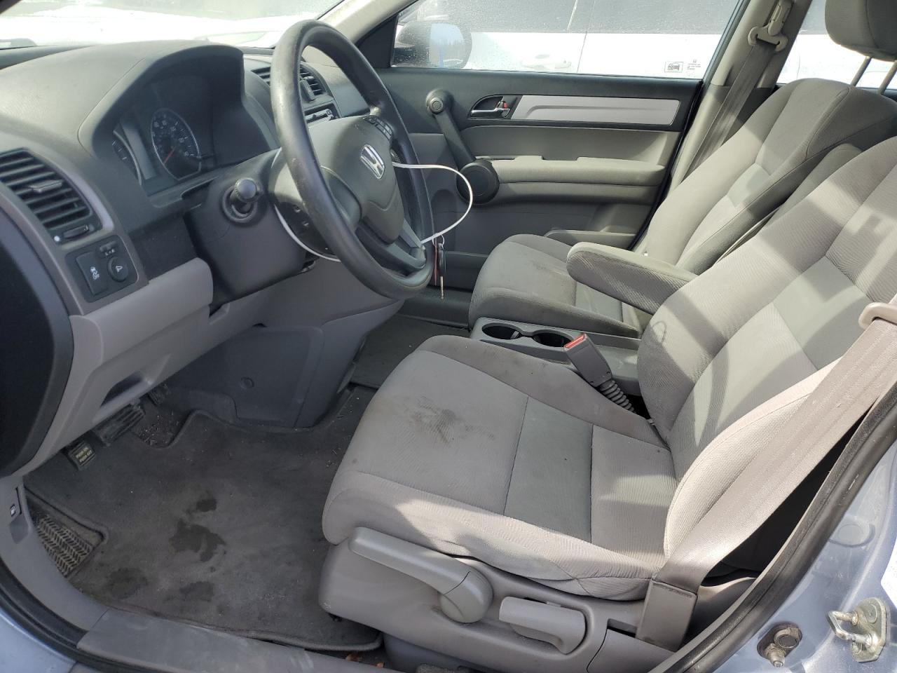 2011 Honda CR-V VIN 5J6RE4H33BL110647 Copart auction photo, front end / minor dent/scratches damage thumbnail 7