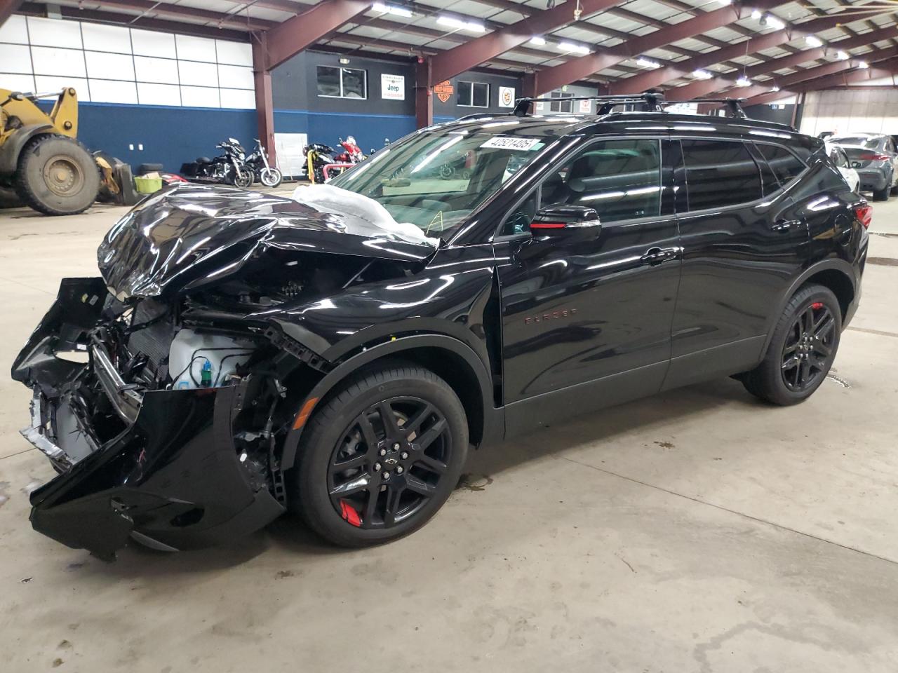 2024 Chevrolet Blazer VIN 3GNKBJR49RS217400