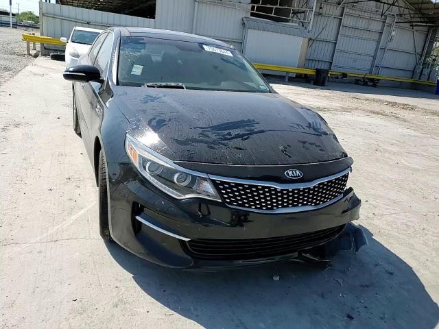 2016 KIA Optima VIN 5XXGU4L37GG023445 Copart auction photo, front end / side damage thumbnail 11