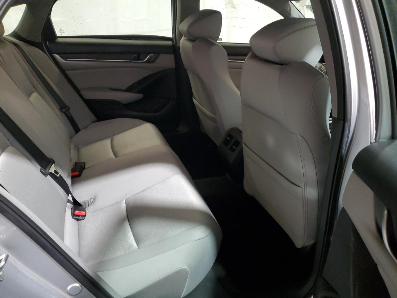 2018 Honda Accord VIN 1HGCV3F47JA004604 Copart auction photo, all over damage thumbnail 10
