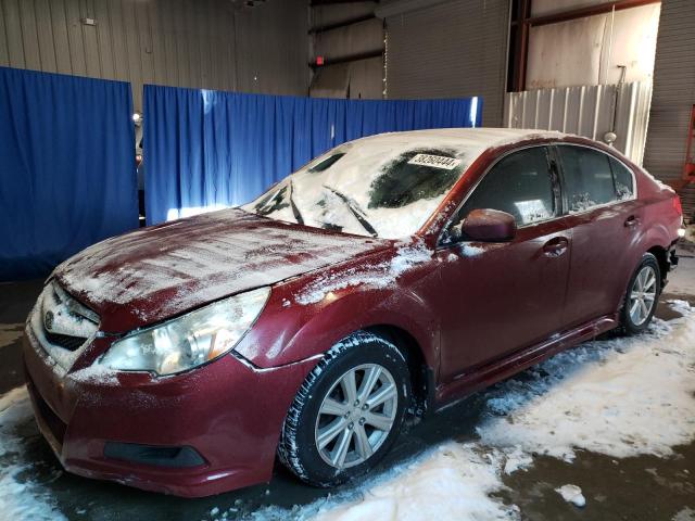 2012 Subaru Legacy VIN 4S3BMBC62C3018060