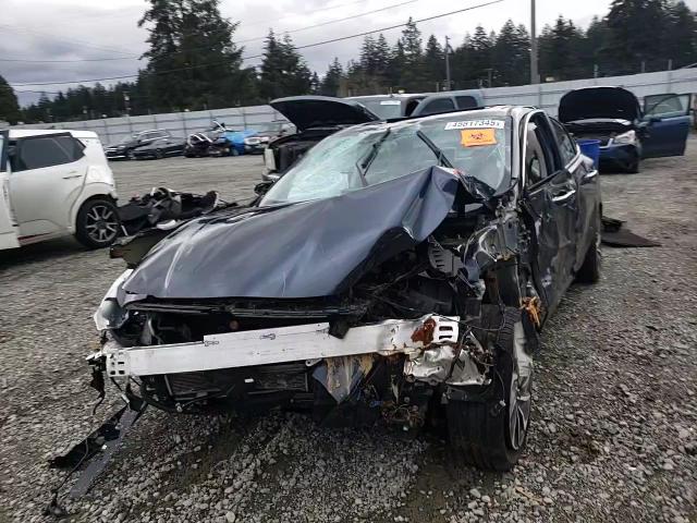 2019 Honda Insight VIN 19XZE4F99KE015578 Copart auction photo, all over damage thumbnail 11