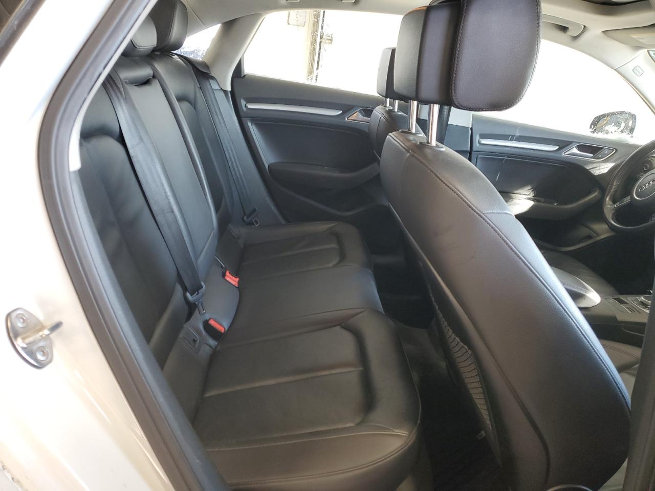 2016 Audi A3 VIN WAUB8GFF2G1113164 Copart auction photo, front end damage thumbnail 10