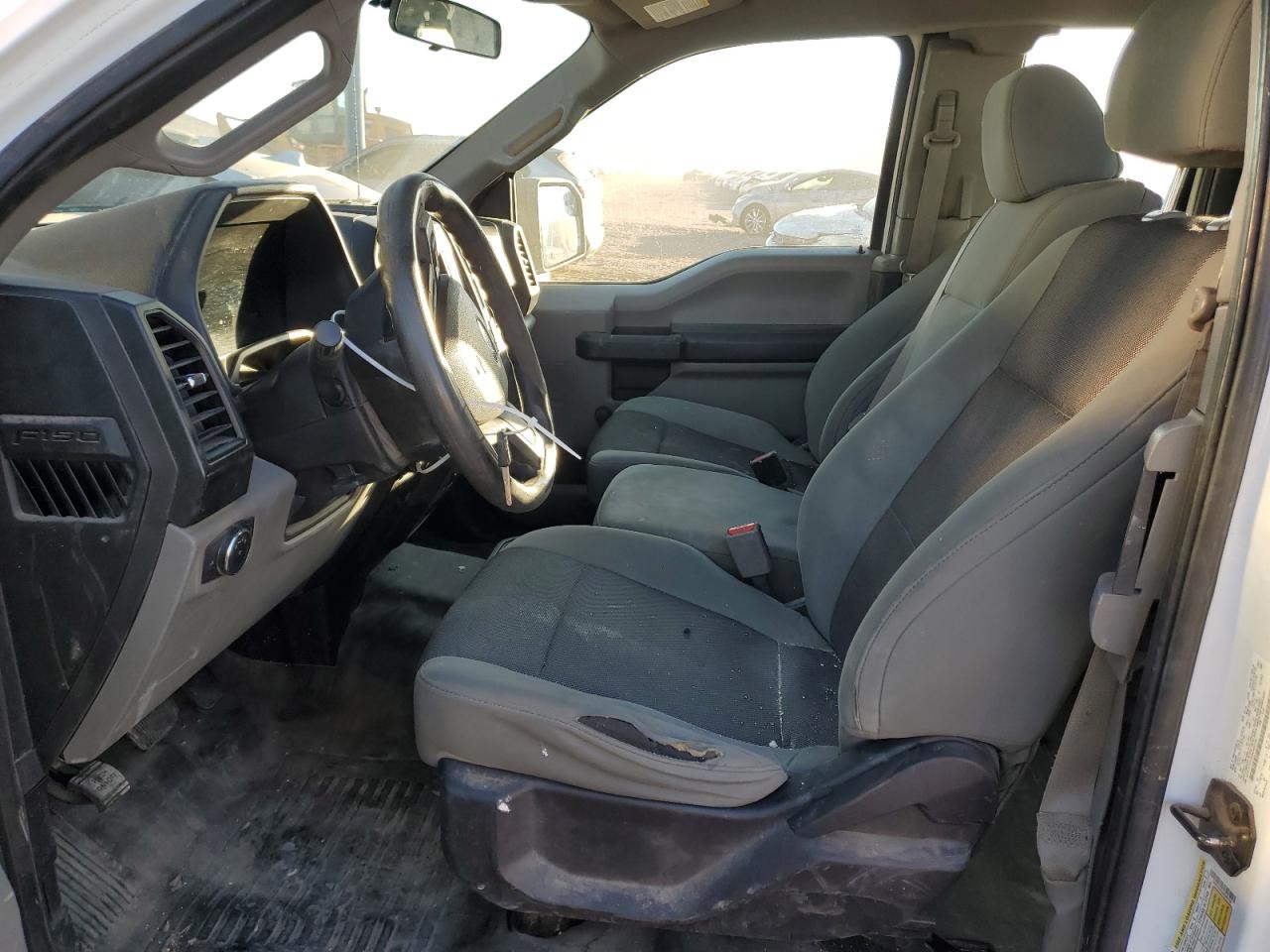 2016 Ford F-150 VIN 1FTFX1CF2GKD82736 Copart auction photo, front end damage thumbnail 7