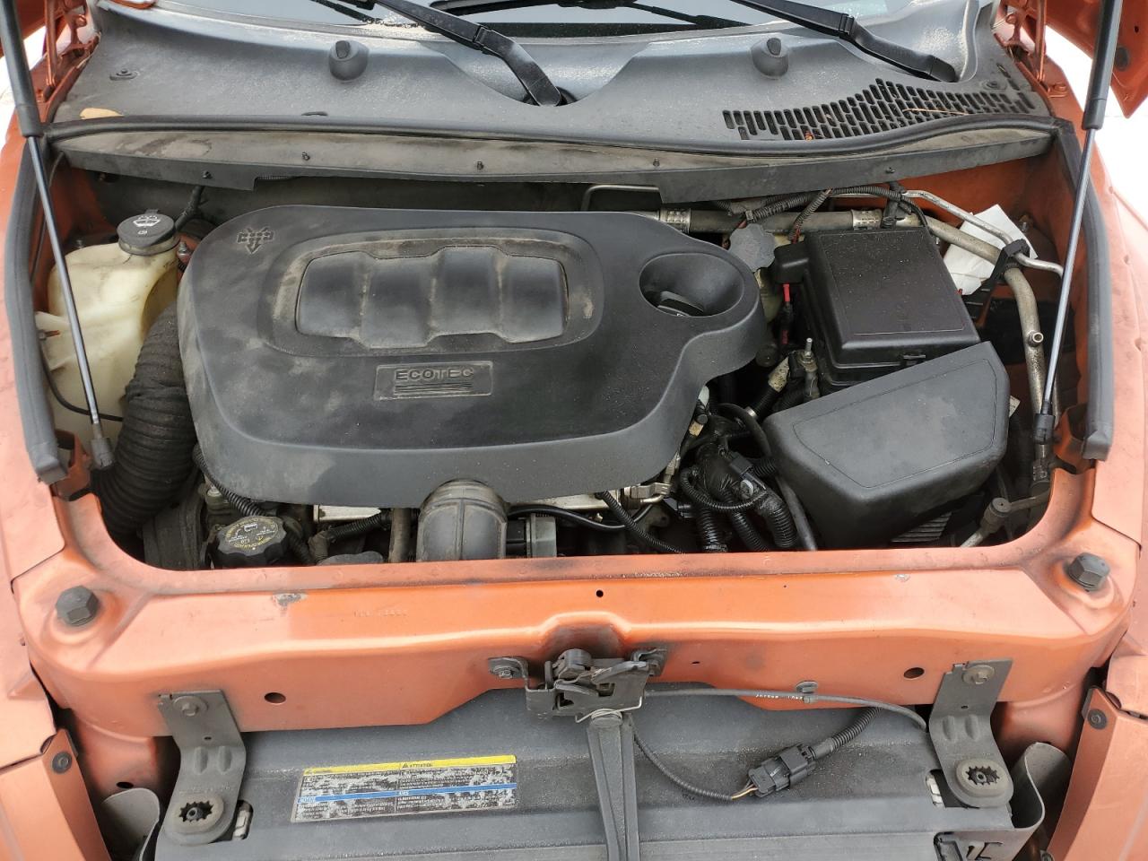 2007 Chevrolet HHR VIN 3GNDA23P07S545080 Copart auction photo, front end / side damage thumbnail 12