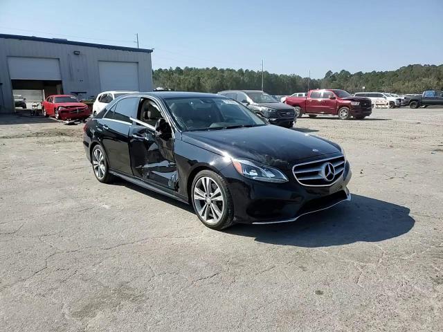 2016 Mercedes-Benz E-klasse VIN WDDHF5KB2GB198694 Copart auction photo, side damage thumbnail 13