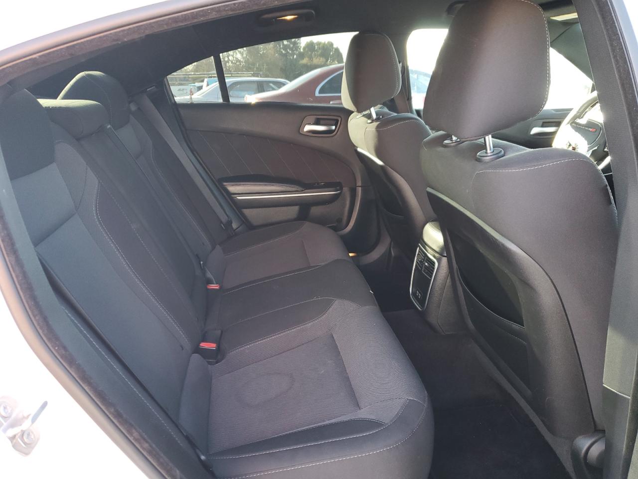 2018 Dodge Charger VIN 2C3CDXHG0JH319380 Copart auction photo, undercarriage / minor dent/scratches damage thumbnail 10