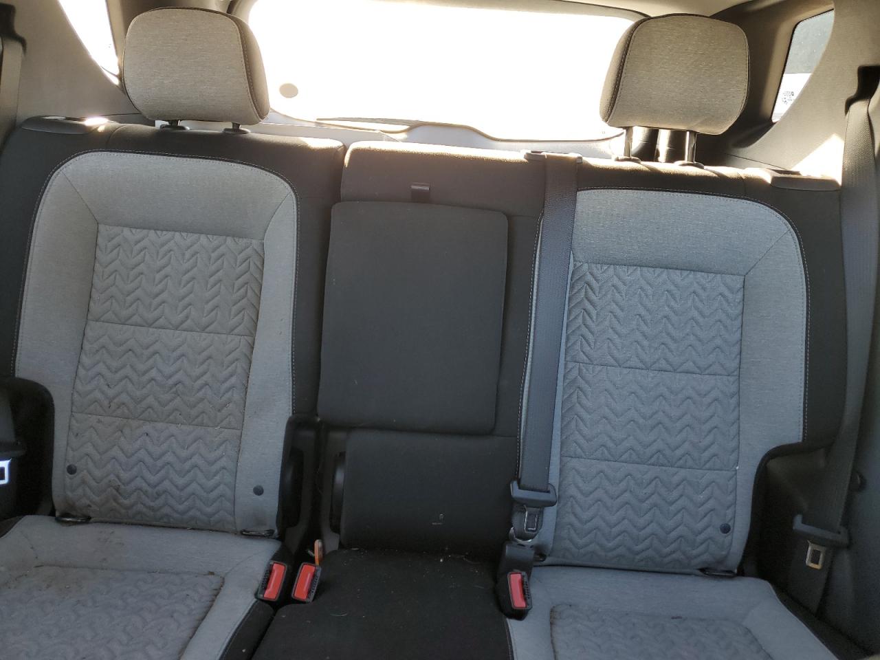 2023 Chevrolet Equinox VIN 3GNAXHEG9PL205597 Copart auction photo, rear end damage thumbnail 10