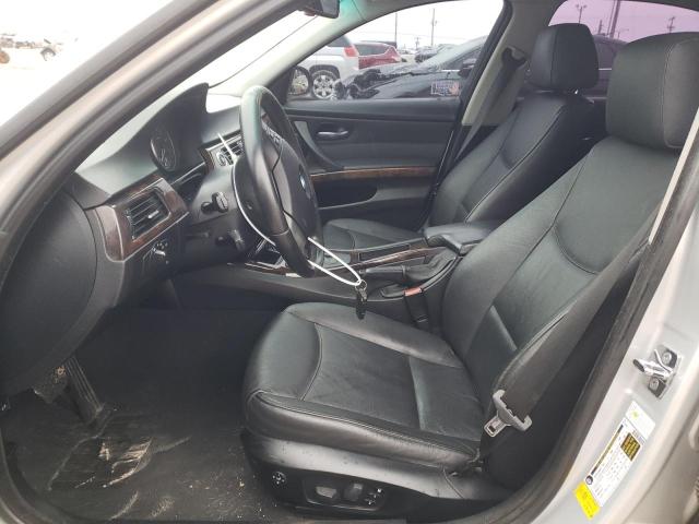 2007 BMW 3er VIN WBAVA335X7KX82332 Copart auction photo, mechanical damage thumbnail 7