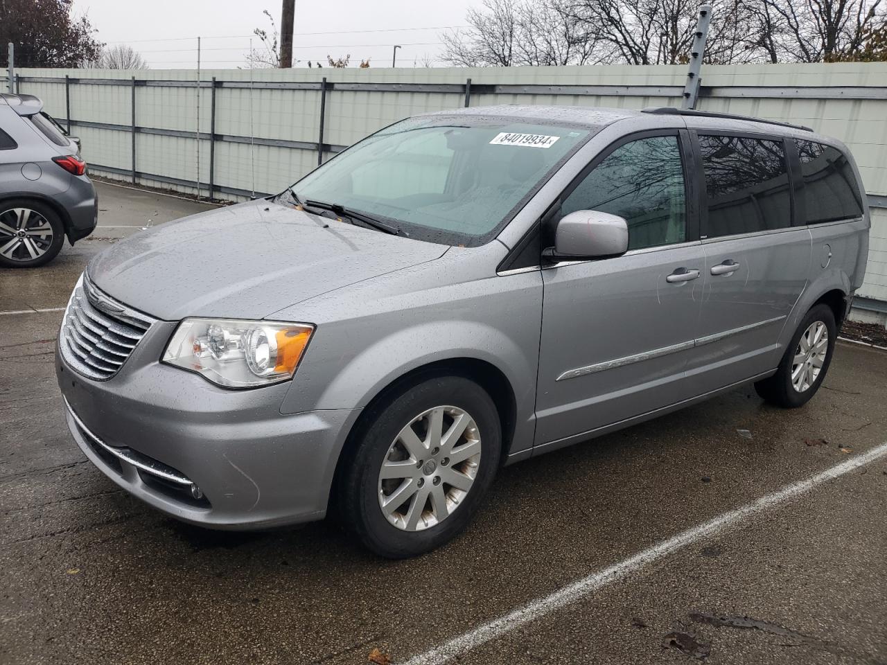 2014 Chrysler Town & Country VIN 2C4RC1BG4ER296166