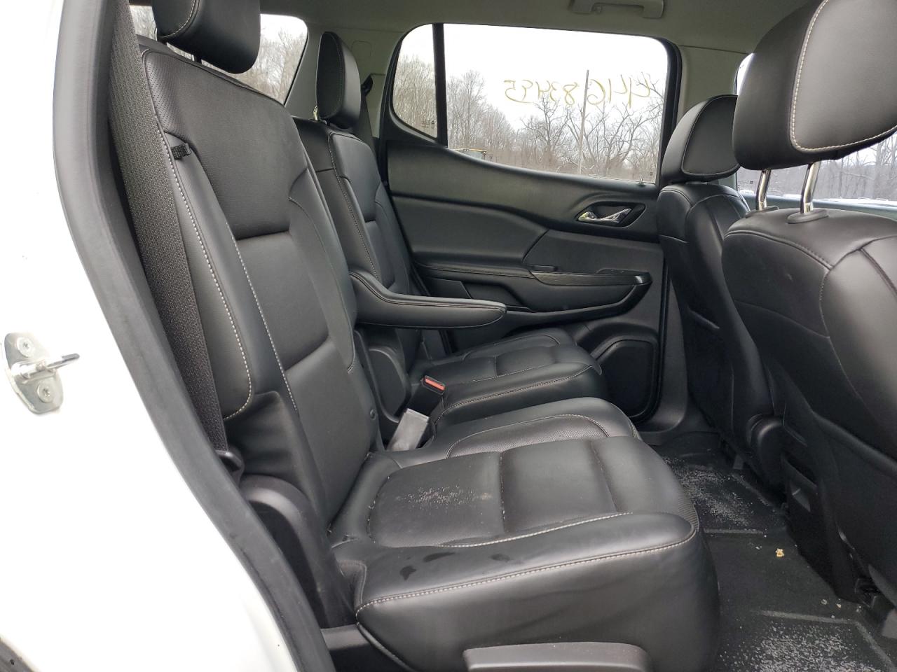 2018 GMC Acadia VIN 1GKKNULS3JZ189145 Copart auction photo, water/flood damage thumbnail 12