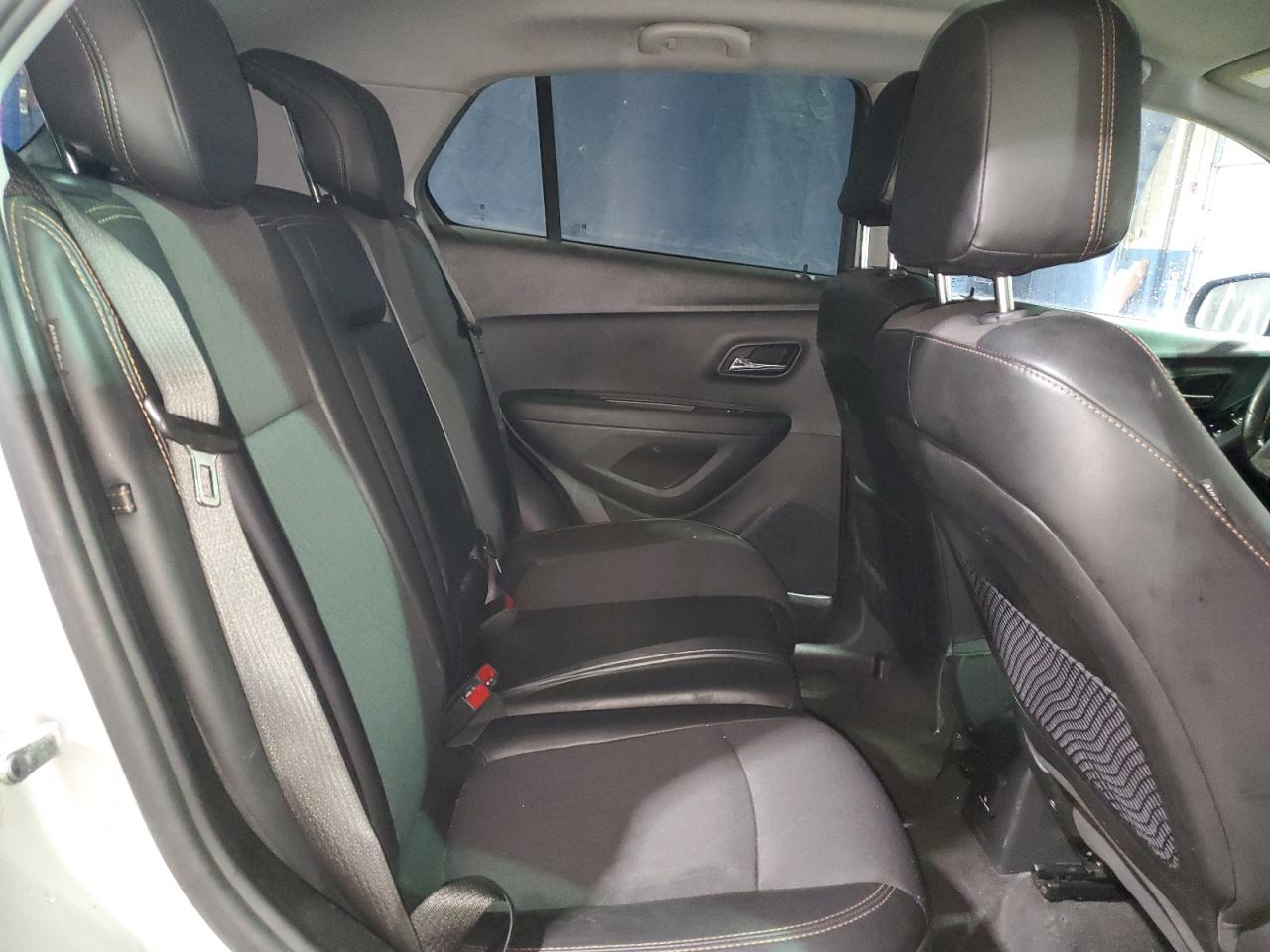 2020 Chevrolet Trax VIN 3GNCJLSB9LL195167 Copart auction photo, mechanical / minor dent/scratches damage thumbnail 11