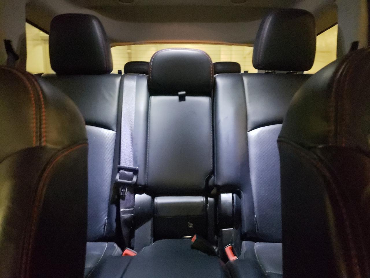 2017 Dodge Journey VIN 3C4PDDEG5HT610569 Copart auction photo, side / front end damage thumbnail 10