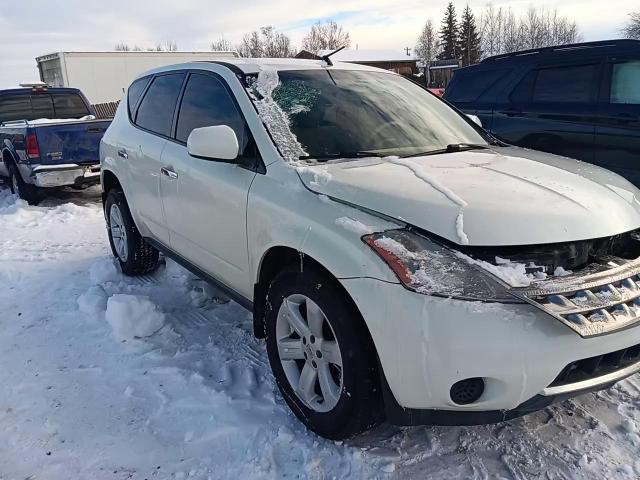 2006 Nissan Murano VIN JN8AZ08T26W425013 Copart auction photo, front end damage thumbnail 10
