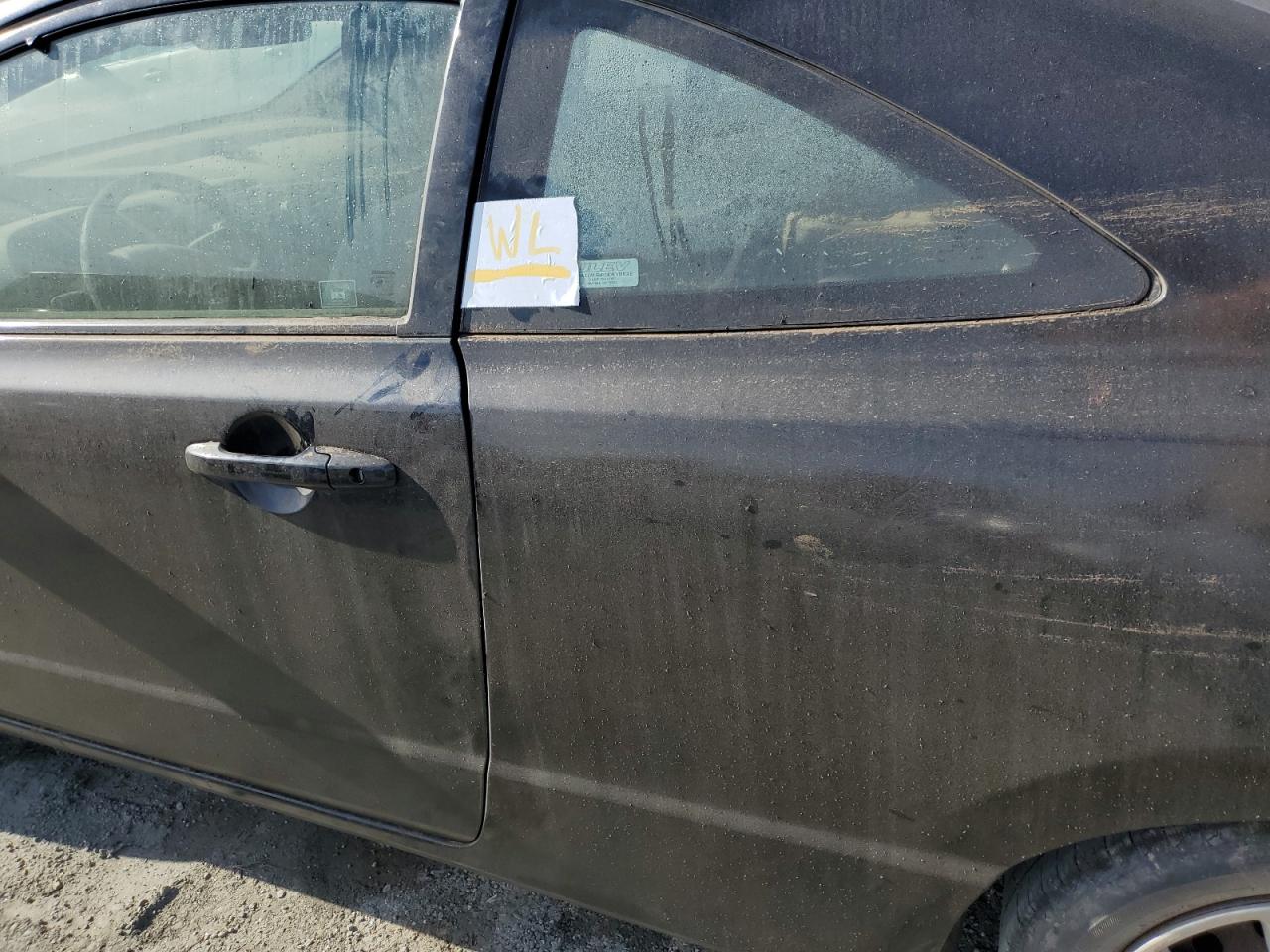 2007 Honda Civic VIN 2HGFG11667H502453 Copart auction photo, water/flood damage thumbnail 12
