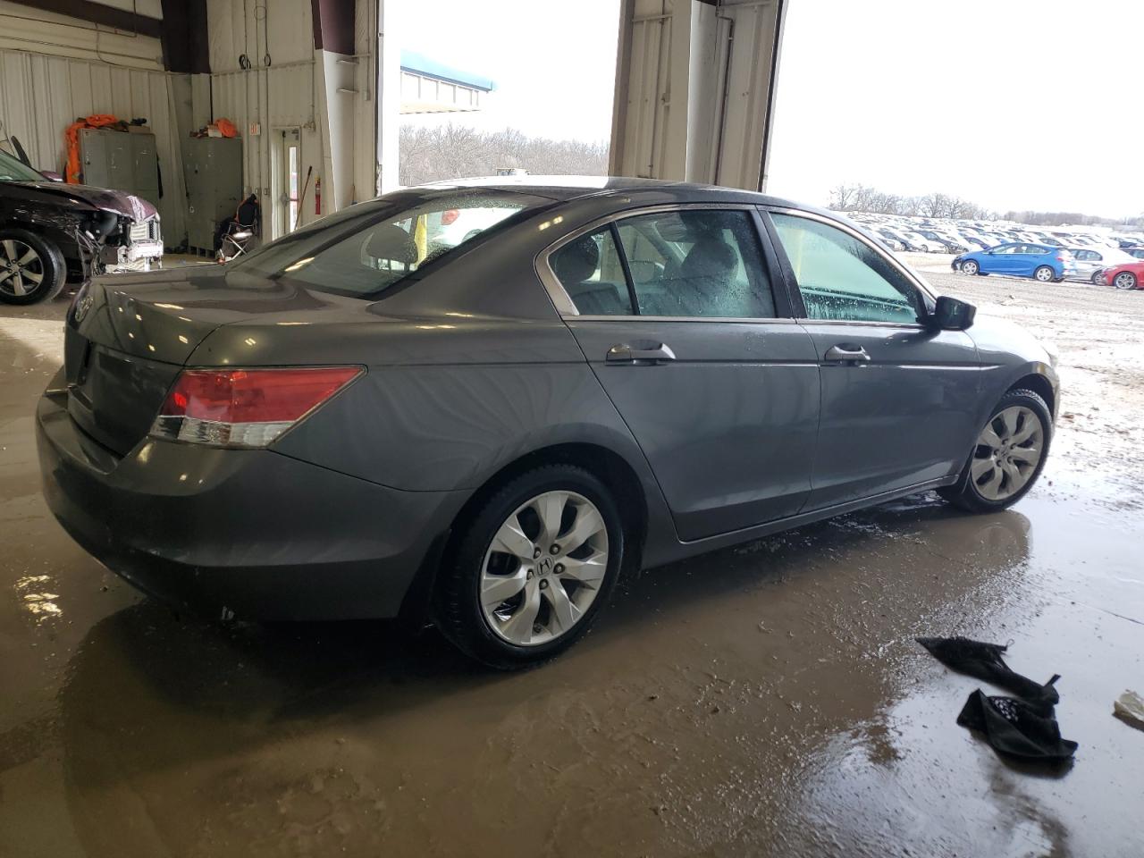2009 Honda Accord VIN 1HGCP267X9A154328 Copart auction photo, front end damage thumbnail 3