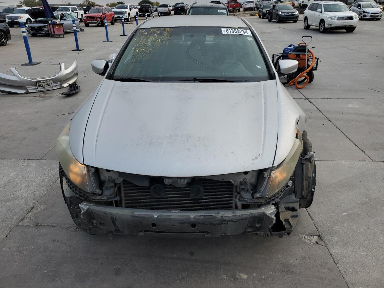 2012 Honda Accord VIN 1HGCP2F36CA081205 Copart auction photo, front end / minor dent/scratches damage thumbnail 5