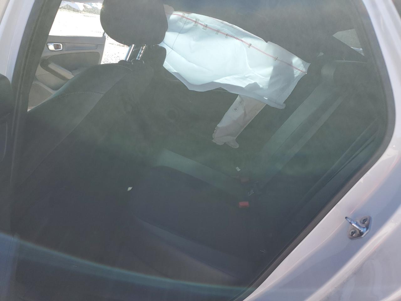 2023 Honda Civic VIN 2HGFE2F55PH504206 Copart auction photo, side damage thumbnail 10