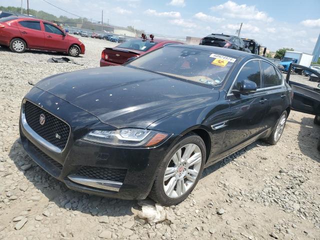 2016 Jaguar XF VIN SAJBD4BV1GCY13418