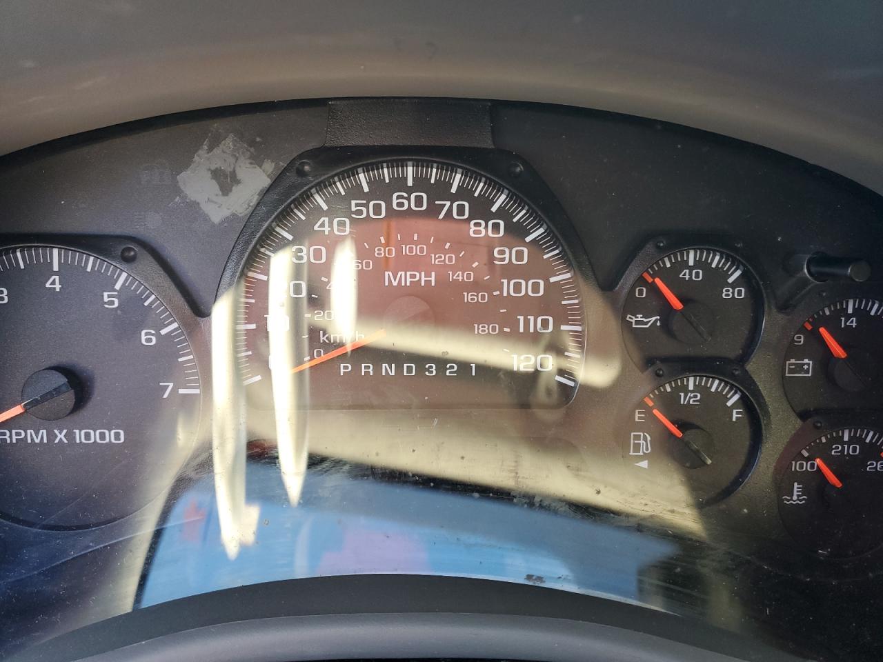 2008 Chevrolet TrailBlazer VIN 1GNDT13S482174026 Copart auction photo, front end damage thumbnail 9