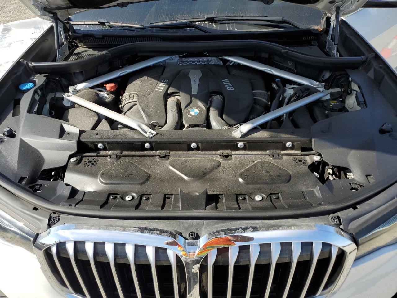 2019 BMW X7 VIN 5UXCX4C55KLS36196 Copart auction photo, minor dent/scratches damage thumbnail 12