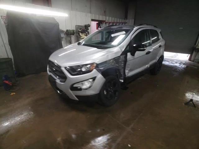 2021 Ford EcoSport VIN MAJ6S3JLXMC409695 Copart auction photo, front end damage thumbnail 13