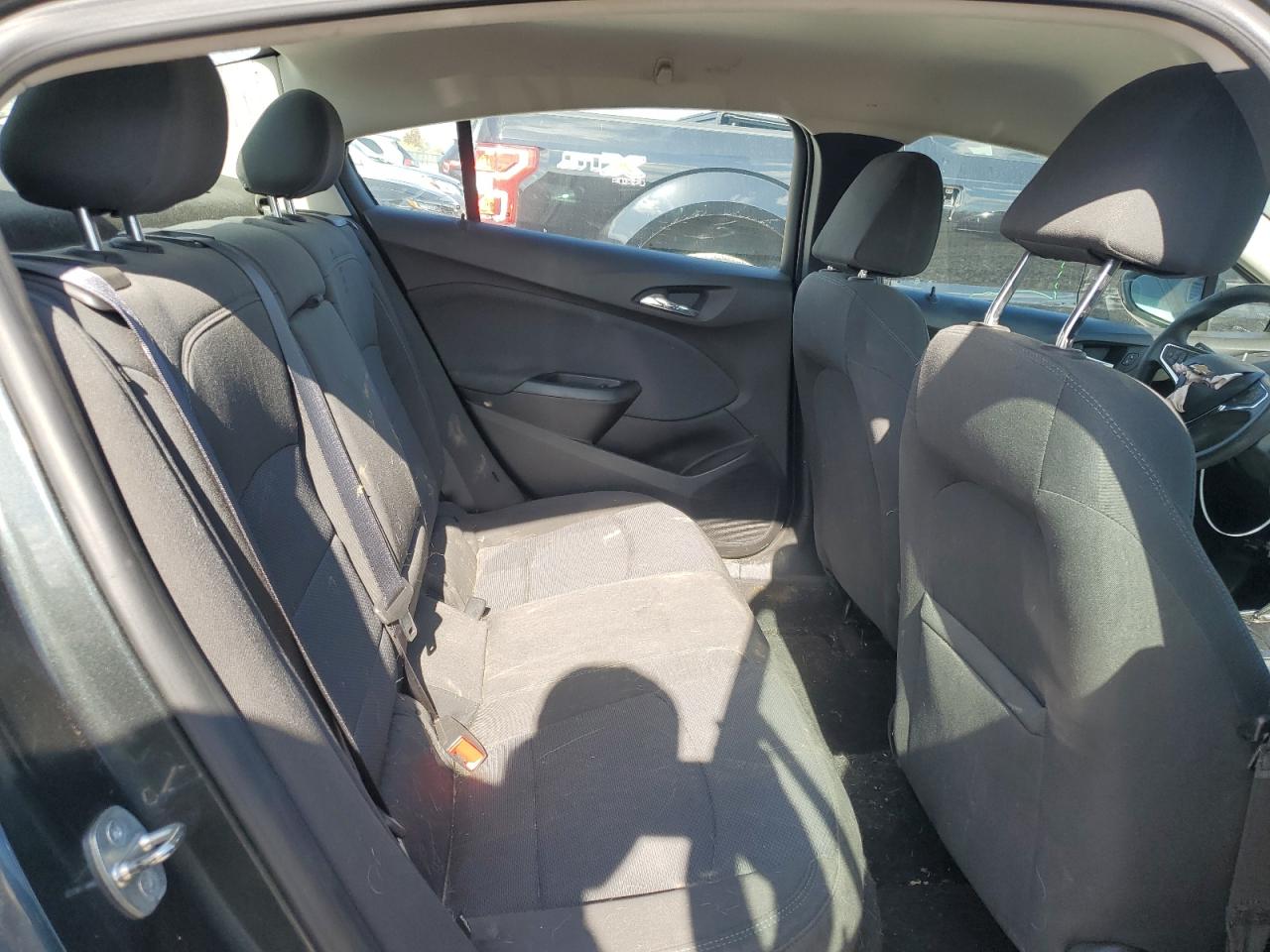 2018 Chevrolet Cruze VIN 1G1BE5SM7J7182370 Copart auction photo, front end / minor dent/scratches damage thumbnail 10