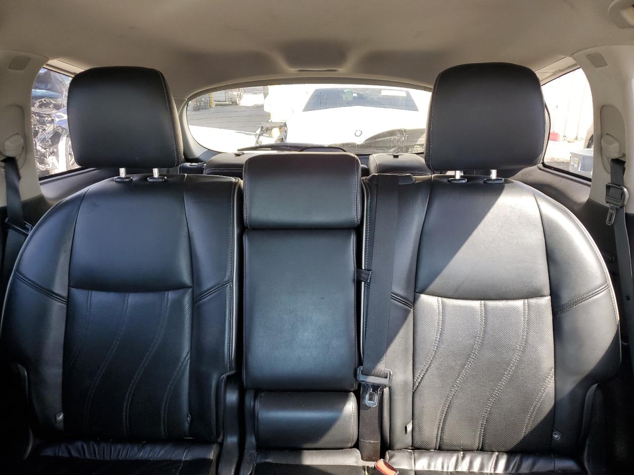 2017 Infiniti QX60 VIN 5N1DL0MM0HC525569 Copart auction photo, water/flood damage thumbnail 10
