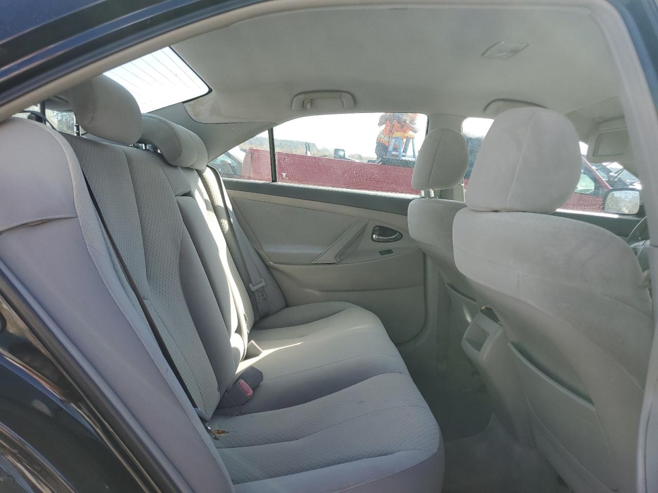 2009 Toyota Camry VIN 4T1BE46K39U357667 Copart auction photo, side damage thumbnail 10