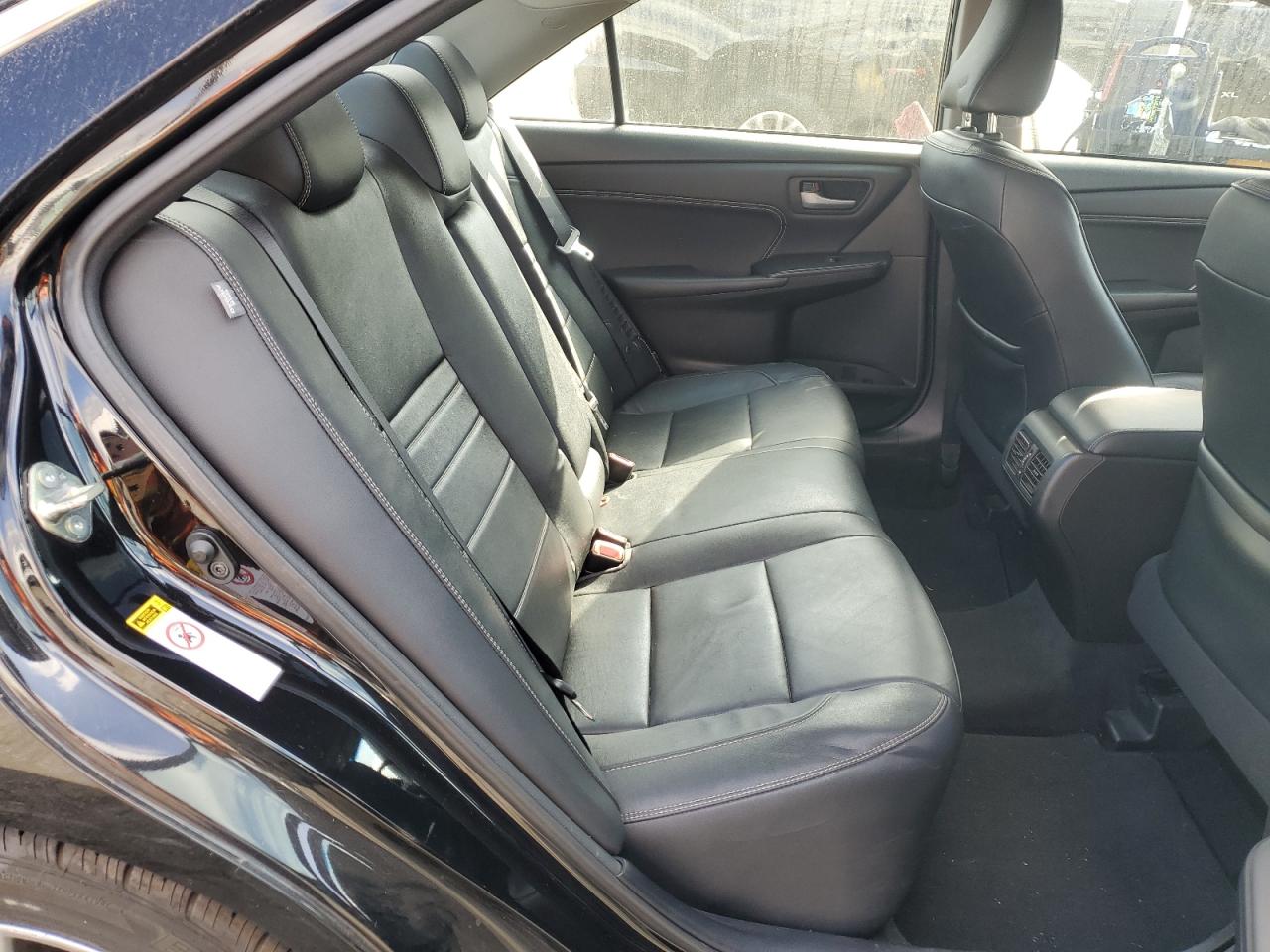 2017 Toyota Camry VIN 4T1BD1FK8HU207408 Copart auction photo, front end damage thumbnail 10