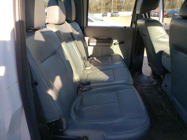 2014 Ford F250 VIN 1FT7W2A63EEB03144 Copart auction photo, side damage thumbnail 10