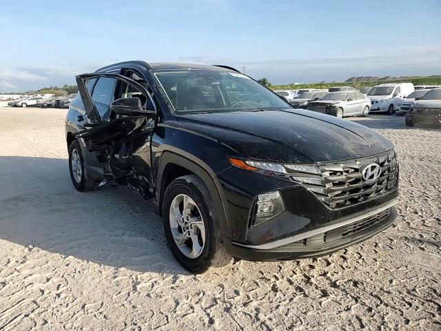 2023 Hyundai Tucson VIN KM8JBCAE3PU224839 Copart auction photo, side / minor dent/scratches damage thumbnail 15