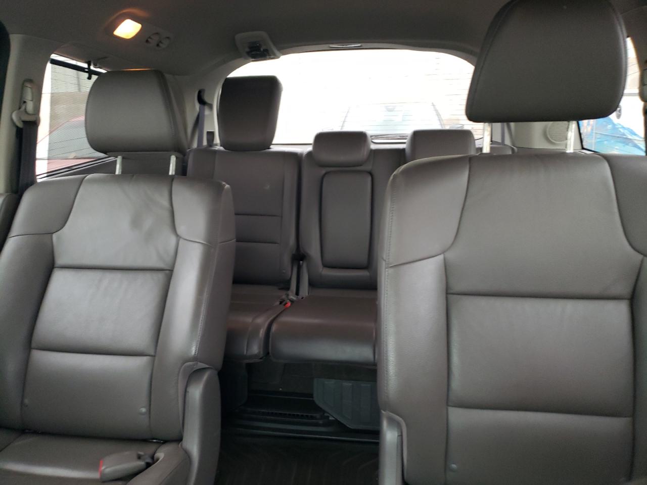 2012 Honda Odyssey VIN 5FNRL5H99CB057009 Copart auction photo, front end damage thumbnail 10