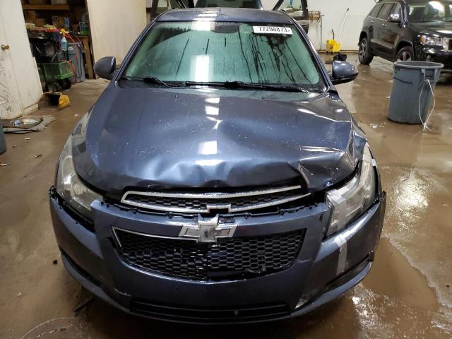 2014 Chevrolet Cruze VIN 1G1PC5SB7E7206148 Copart auction photo, front end damage thumbnail 5