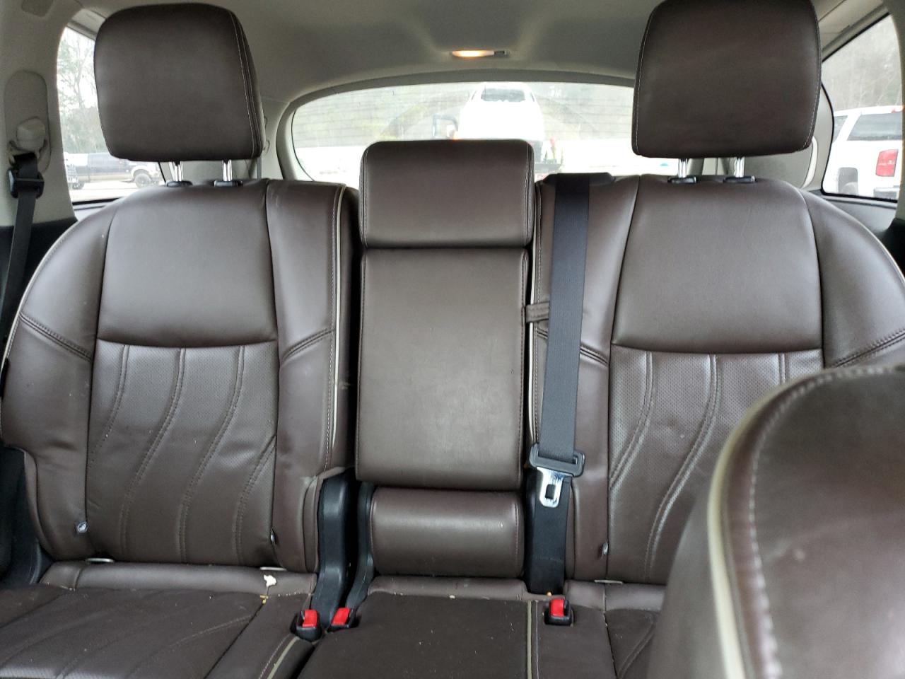 2018 Infiniti QX60 VIN 5N1DL0MN9JC510583 Copart auction photo, front end damage thumbnail 10